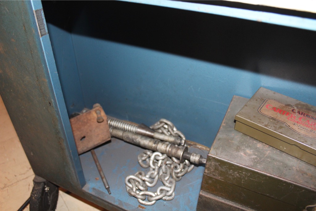 Vintage Sun 500 Distributor Tester