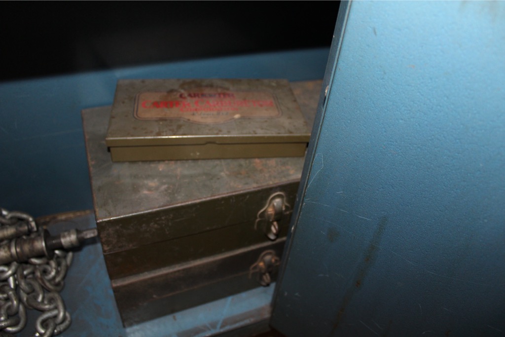 Vintage Sun 500 Distributor Tester