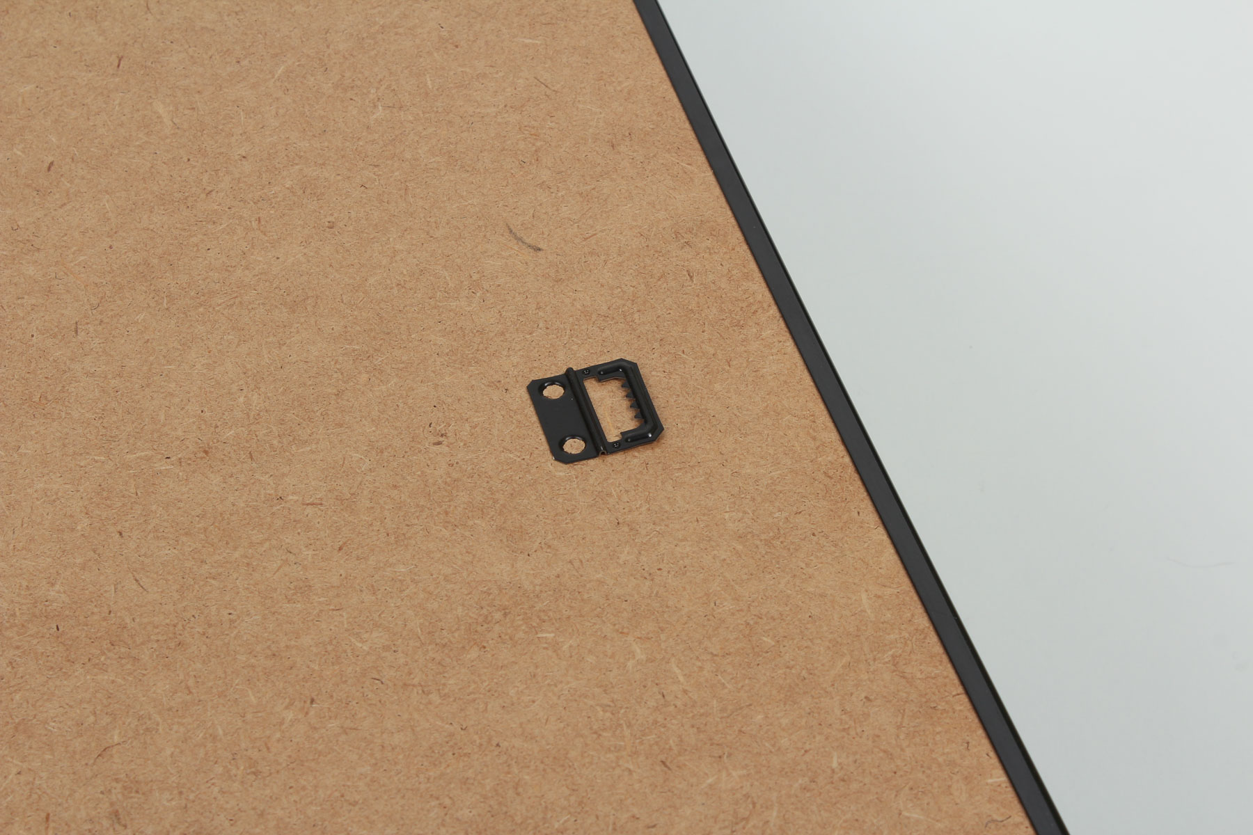 Framed Black and White Central Park Print