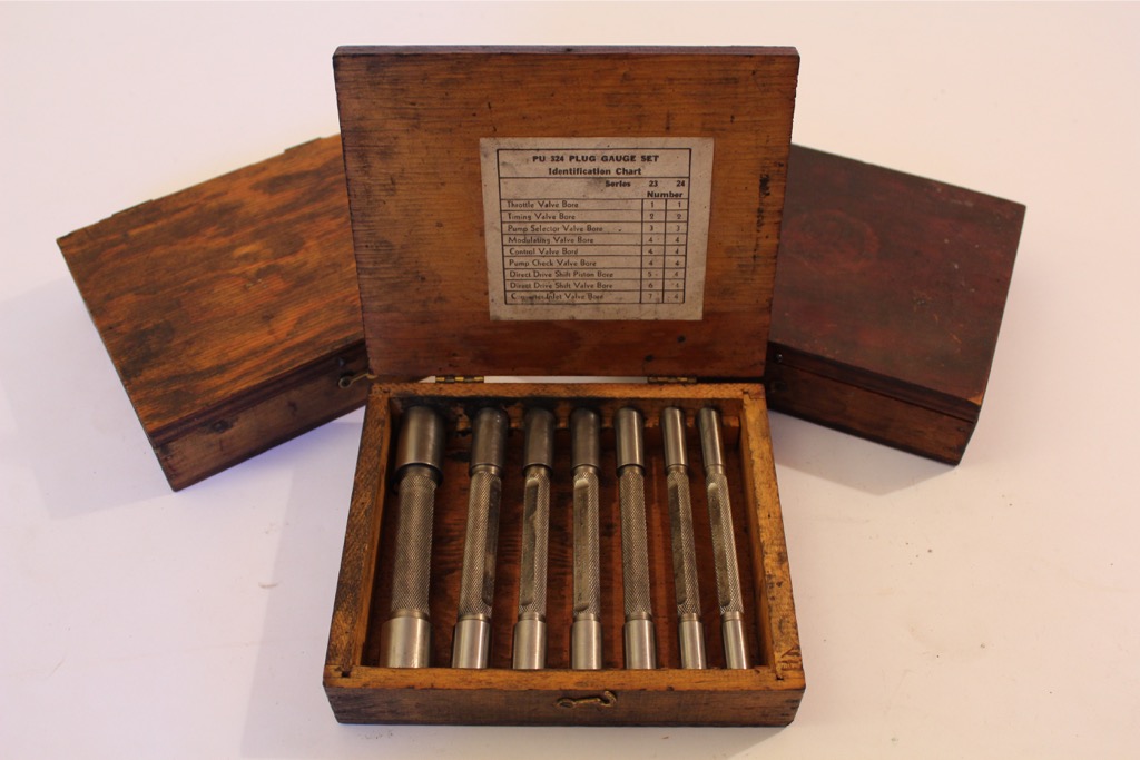 Packard Ultramatic Transmission Repair Tools