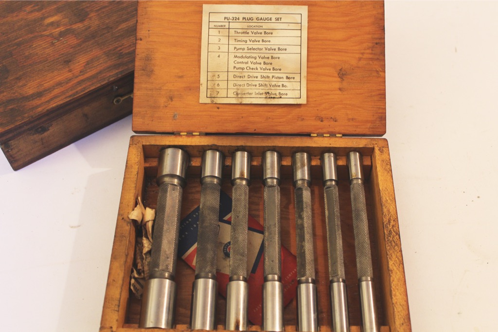 Packard Ultramatic Transmission Repair Tools