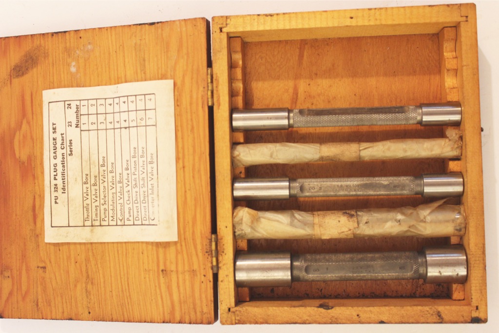 Packard Ultramatic Transmission Repair Tools