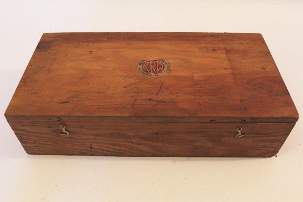 Vintage Packard Power Steering Repair and Testing Tools