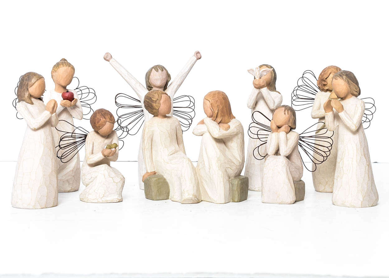 Willow Tree Figurines