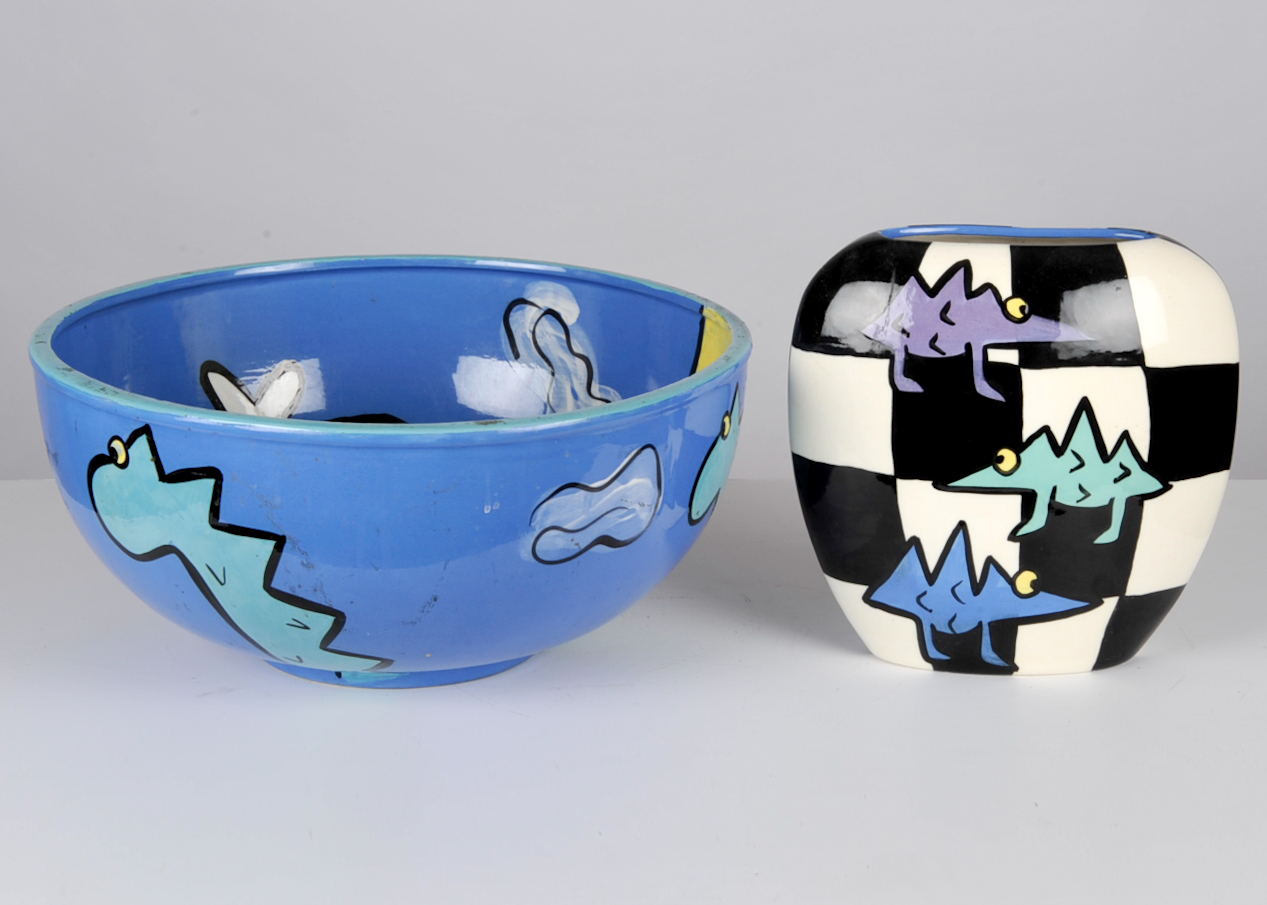 Katie Freedman Pottery