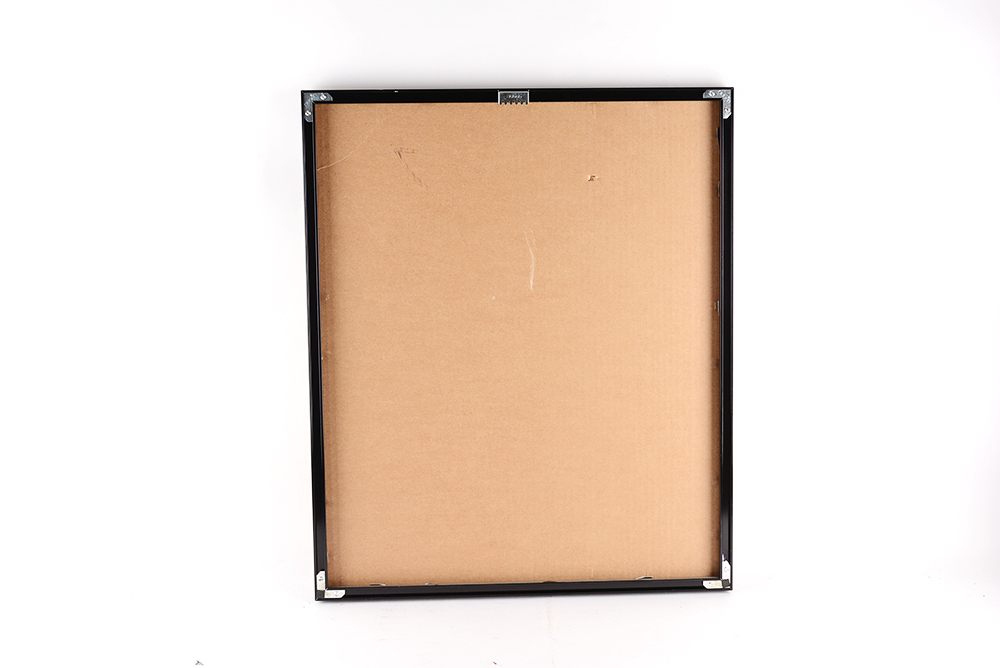 Vintage Chinese Modern Printmakers Exhibition Poster