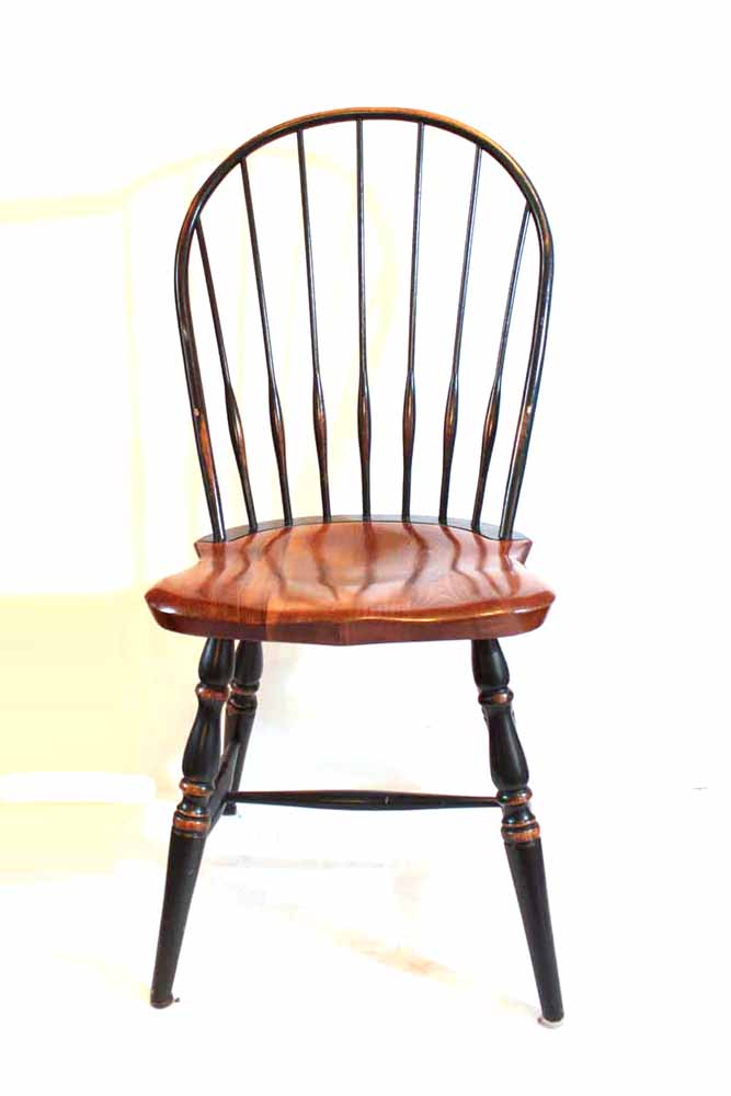 Trio of Eclectic Chairs