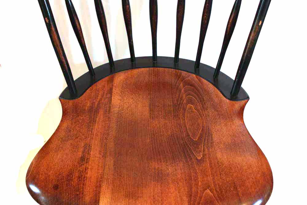 Trio of Eclectic Chairs