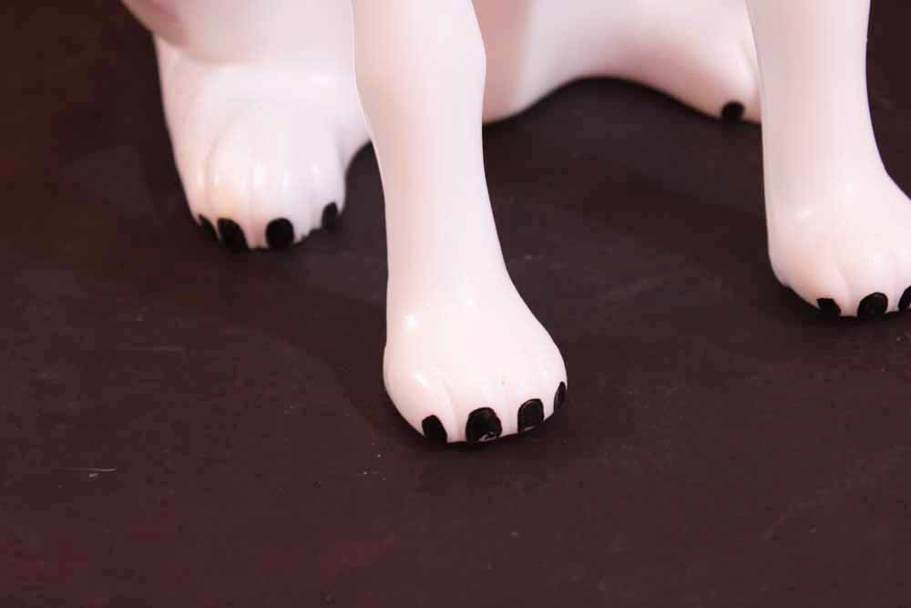 Vintage RCA Nipper Dog Advertising Display Statue