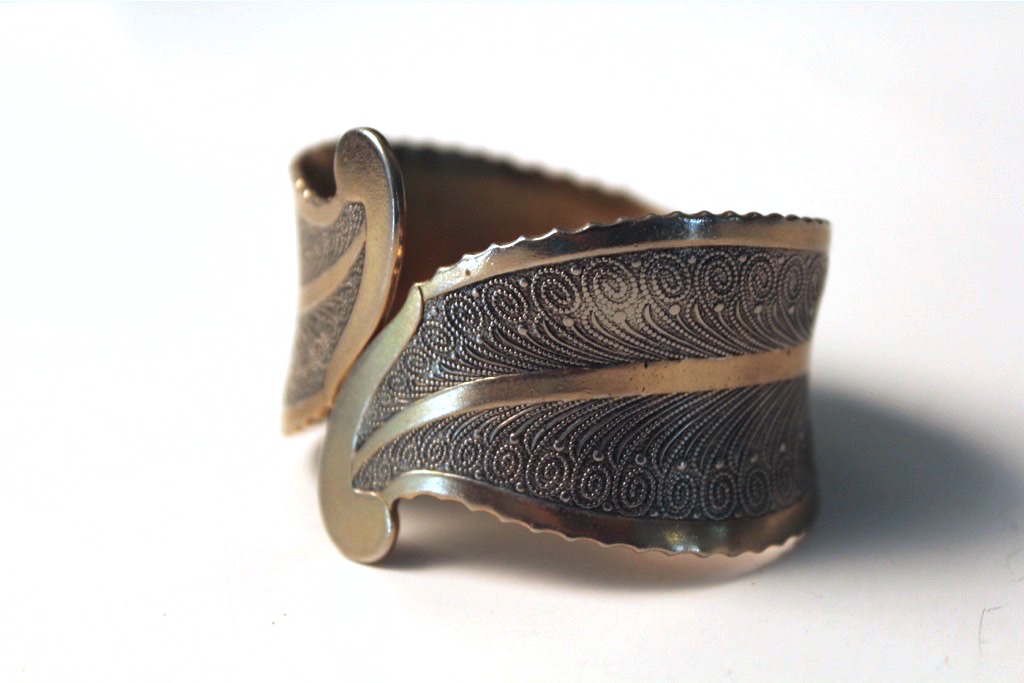 Collection of Vintage Costume Bracelets