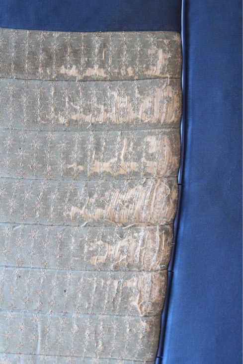 Original Upholstery and Parts For 1955 Packard Caribbean