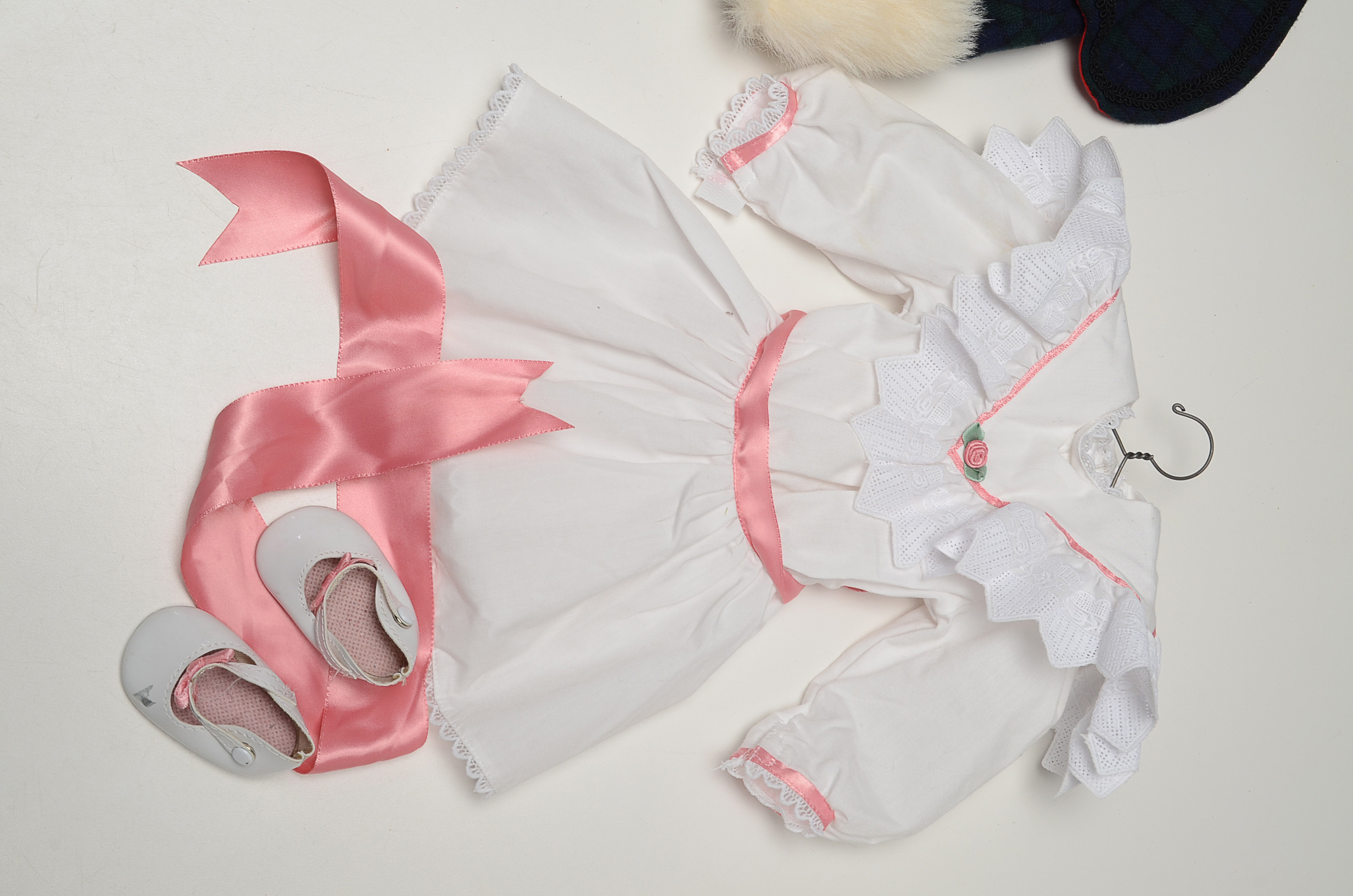 Grouping of American Girl Samantha Doll Clothing