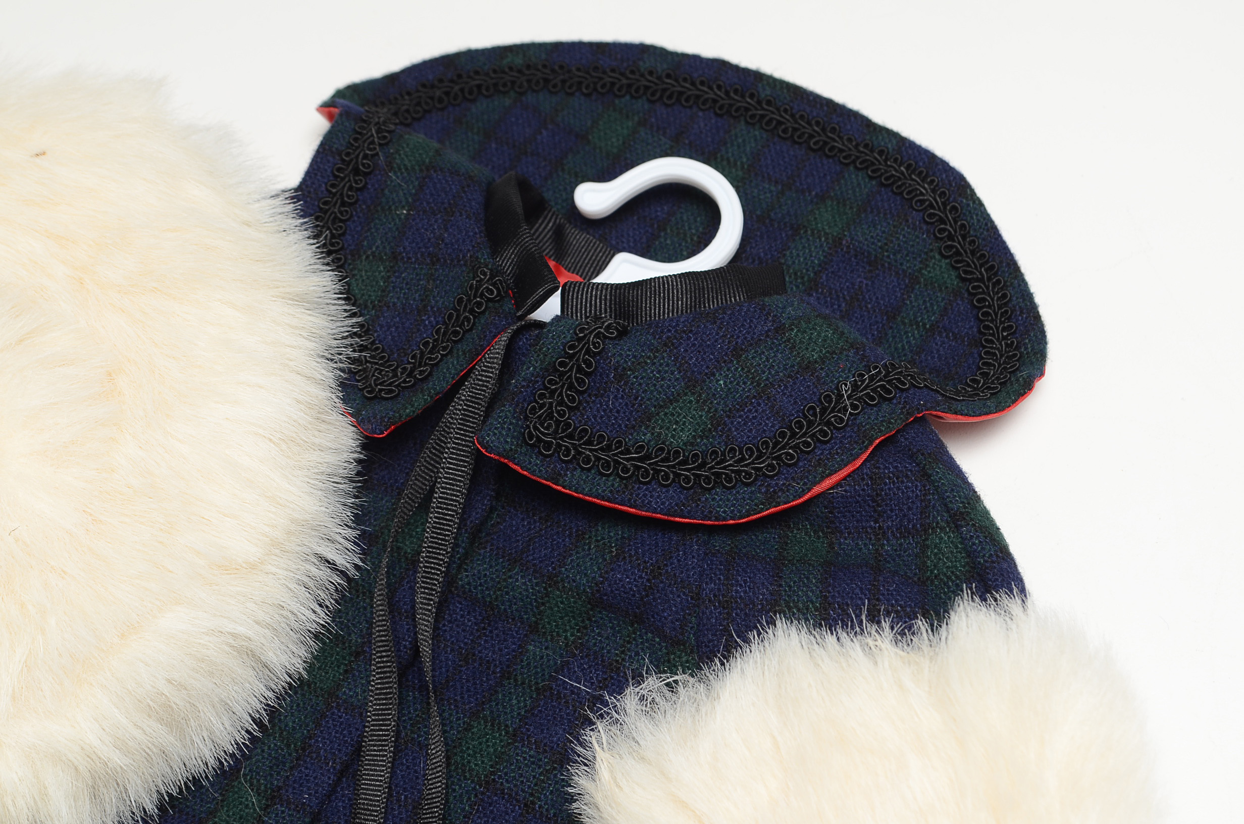 Grouping of American Girl Samantha Doll Clothing