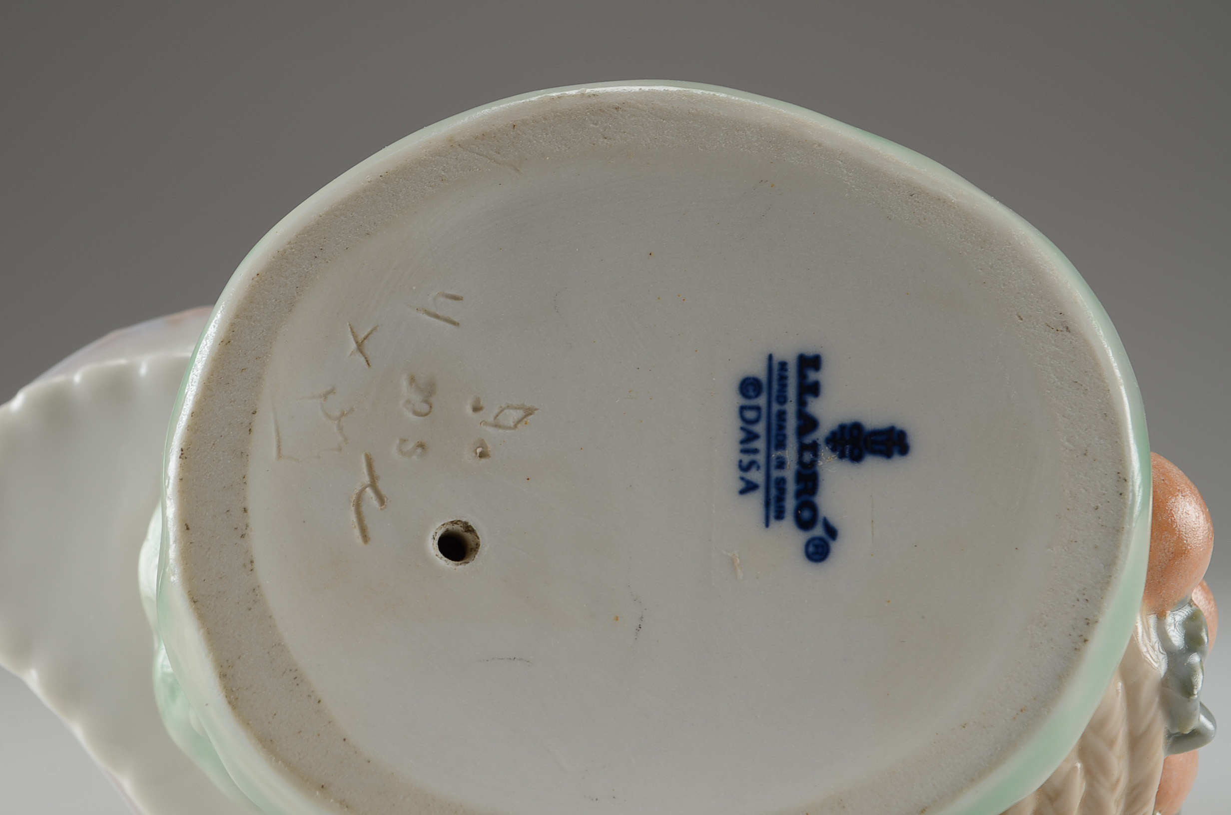 Lladro Miss Valencia Retired Figurine