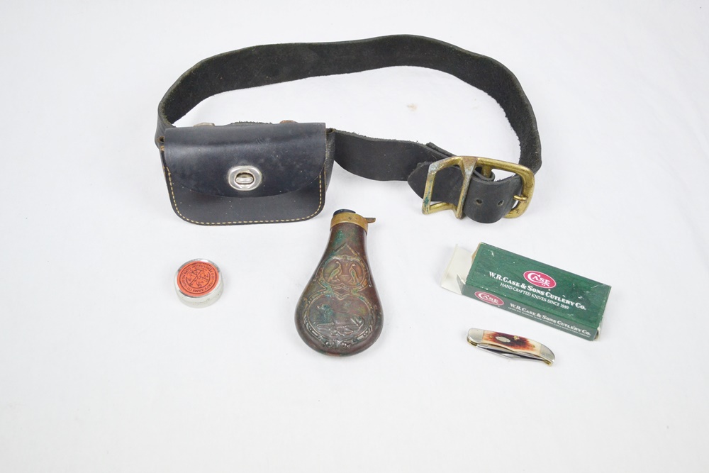 Black Powder/ Muzzle Loading Accessories