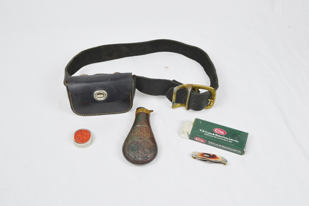 Black Powder/ Muzzle Loading Accessories