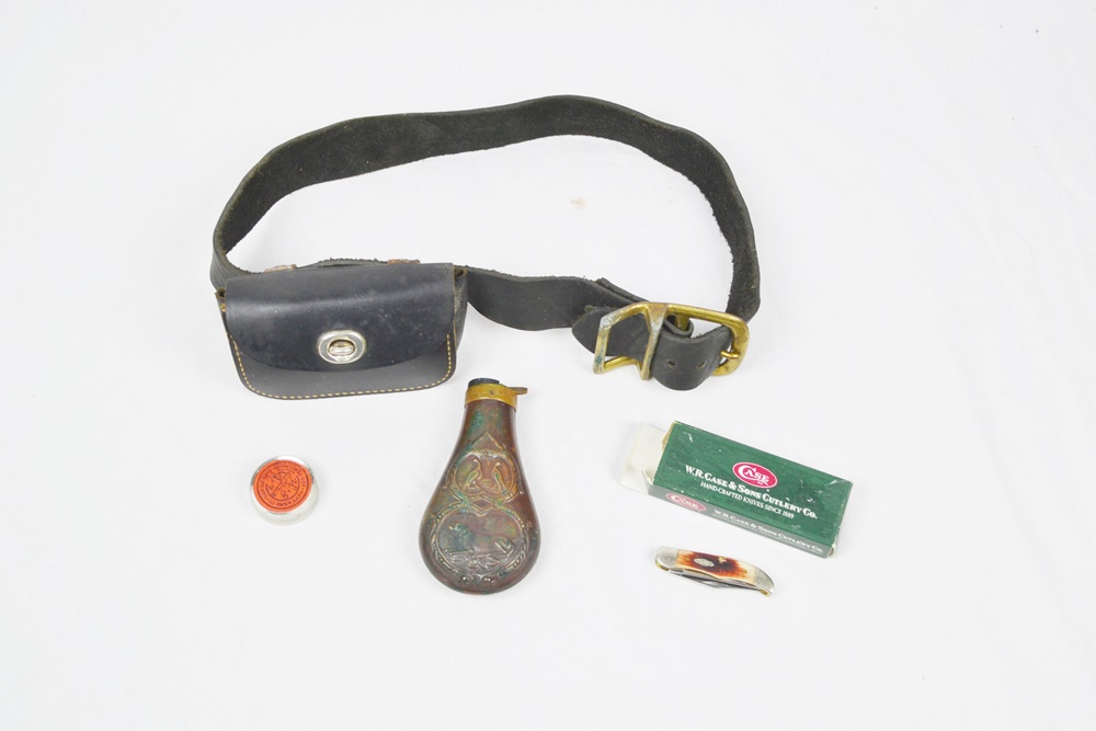 Black Powder/ Muzzle Loading Accessories