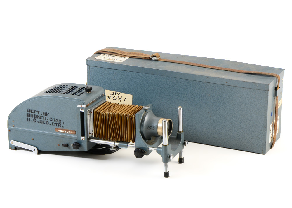 Beseler Slide King Projector Model 3610