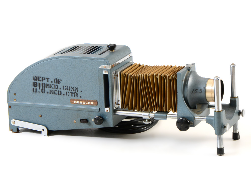 Beseler Slide King Projector Model 3610