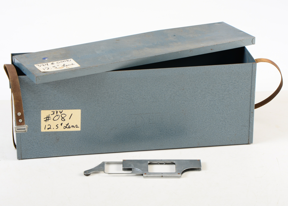 Beseler Slide King Projector Model 3610