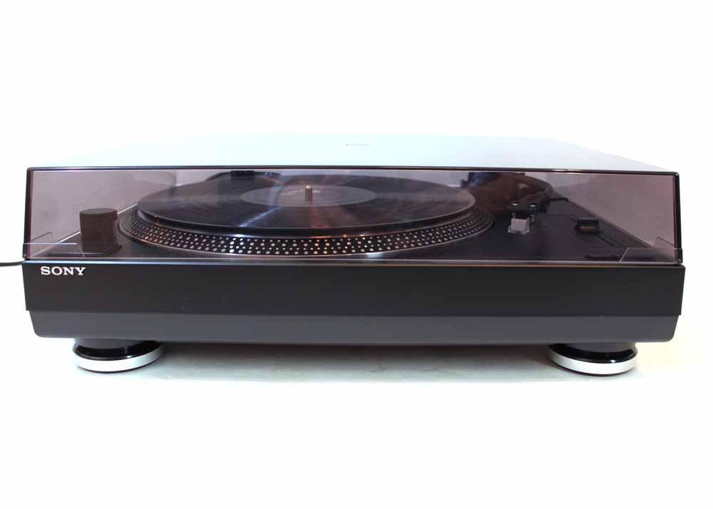 Sony Stereo Turntable PS-LX350H