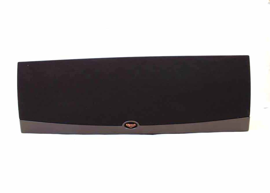 Klipsch Reference Series IV Center Speaker RC52