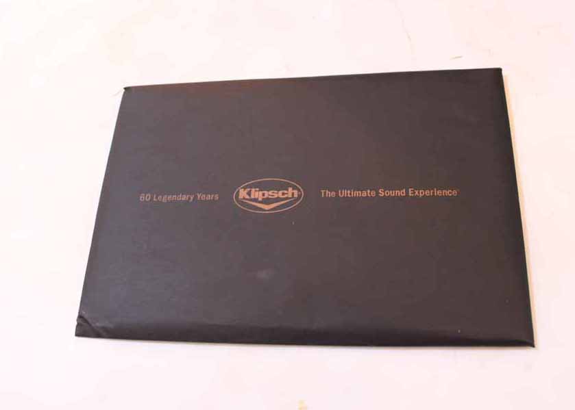 Klipsch Reference Series IV Center Speaker RC52