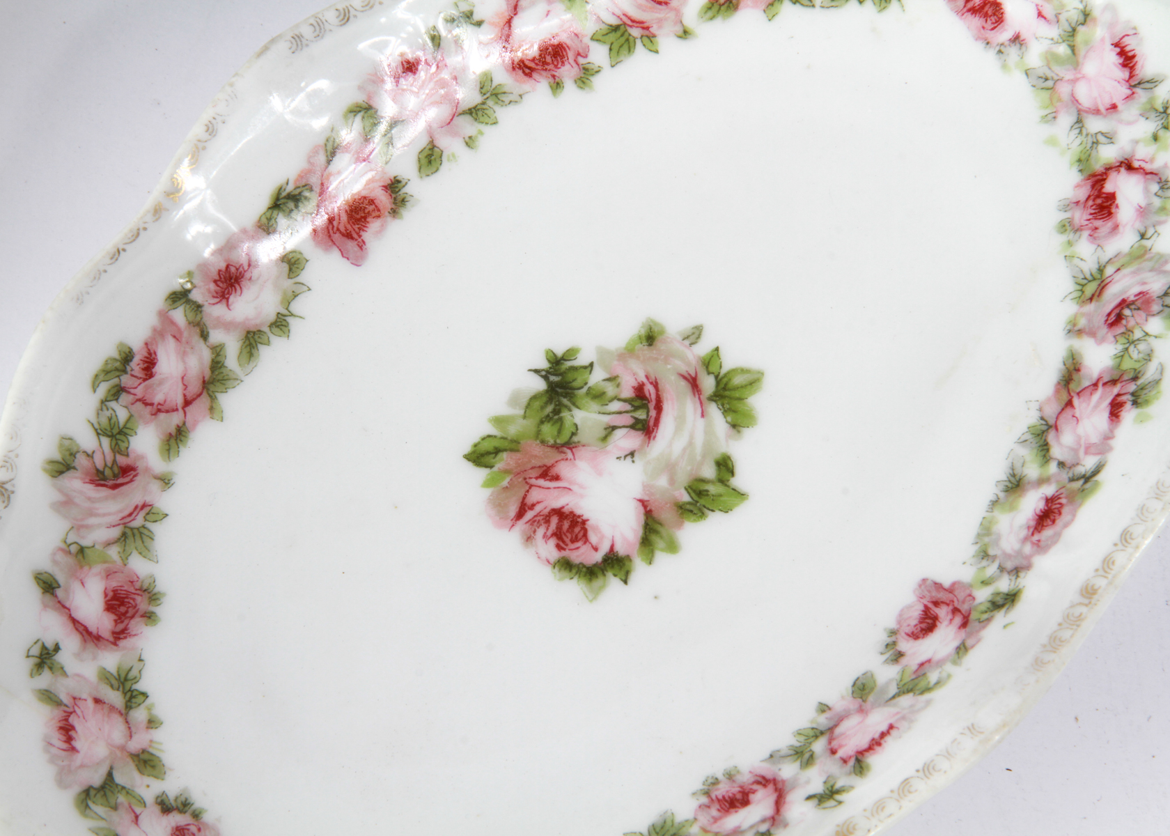 Collection of Oblong Ceramic Dishes