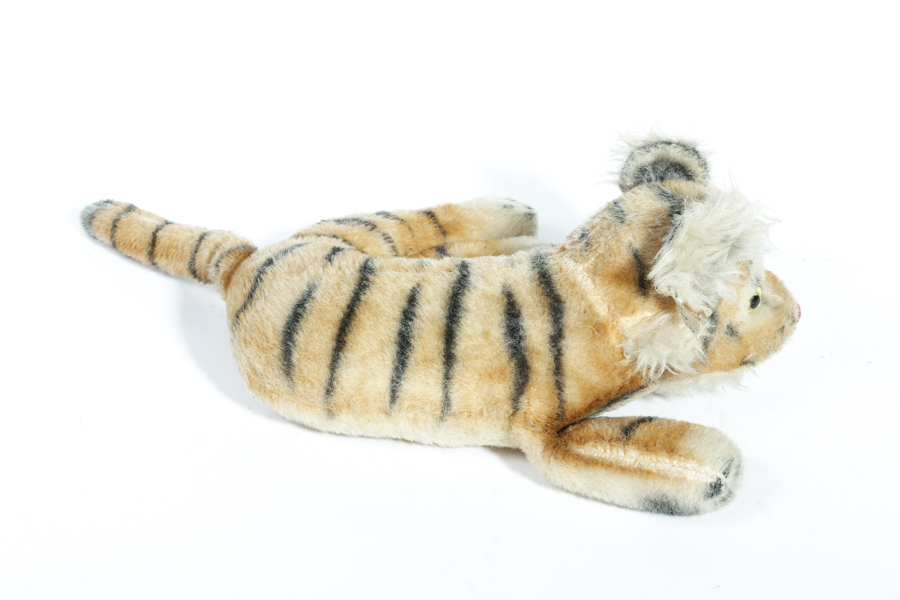 Pair of Vintage Stuffed Animals