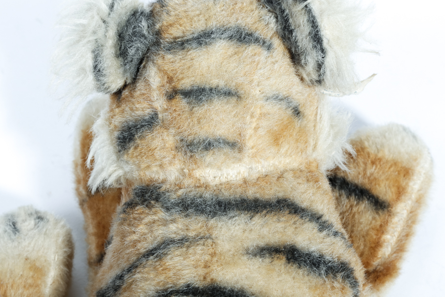 Pair of Vintage Stuffed Animals