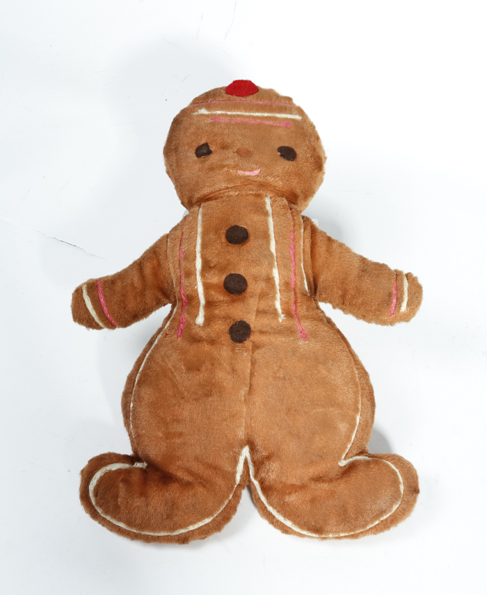 Pair of Vintage Stuffed Animals