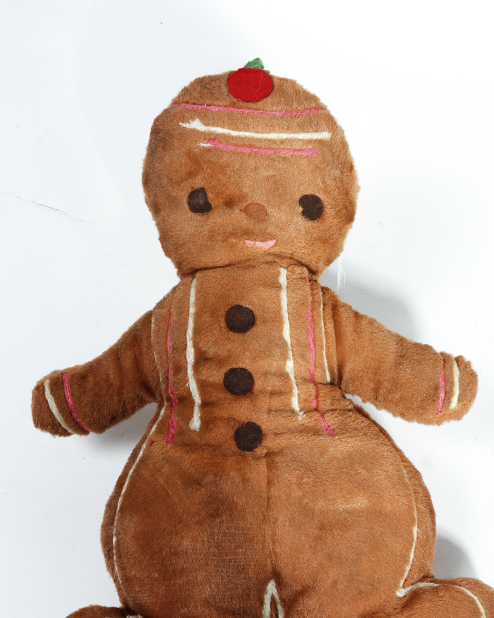 Pair of Vintage Stuffed Animals