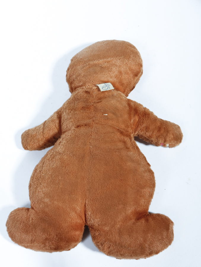 Pair of Vintage Stuffed Animals