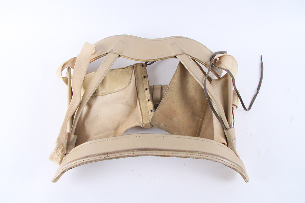 Three Vintage Medical Back Braces