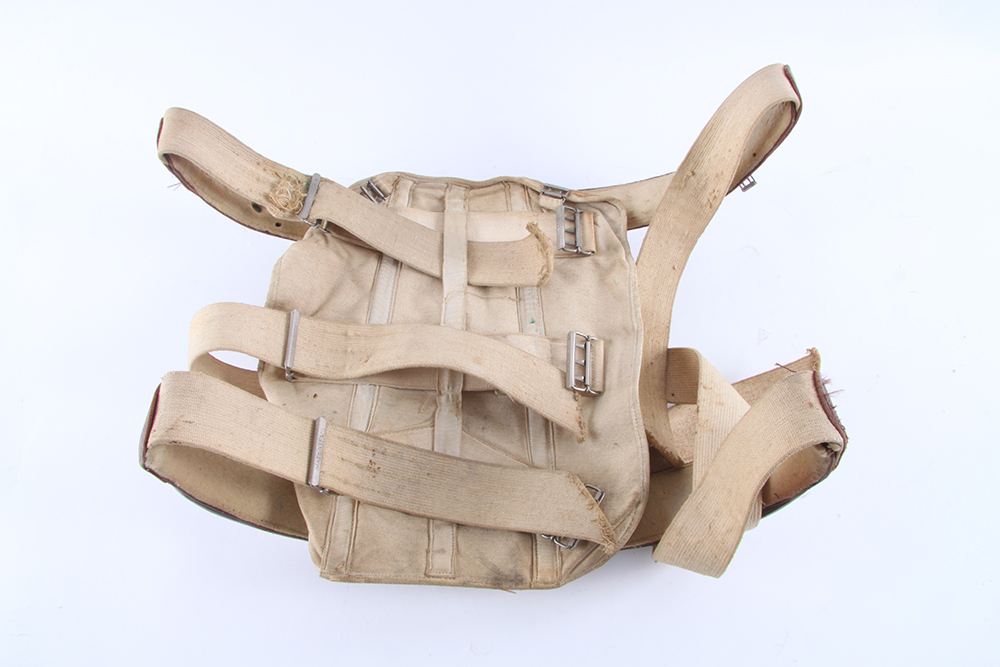 Three Vintage Medical Back Braces