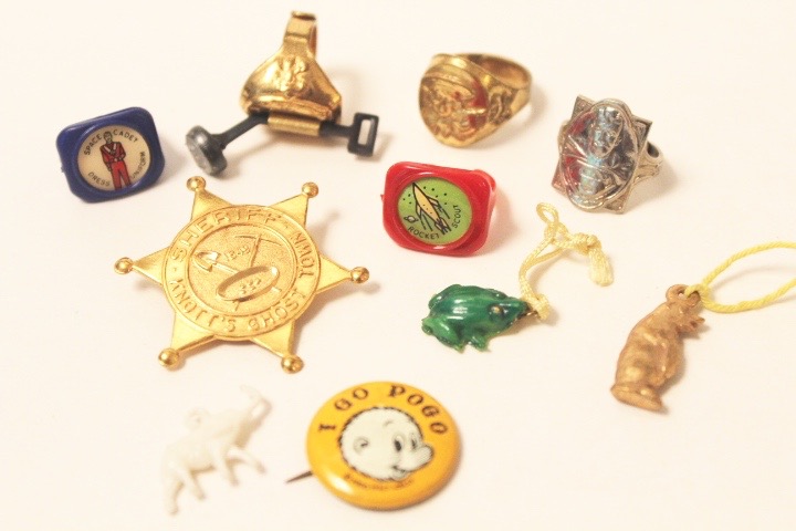 Collectible Vintage Kids Jewelry