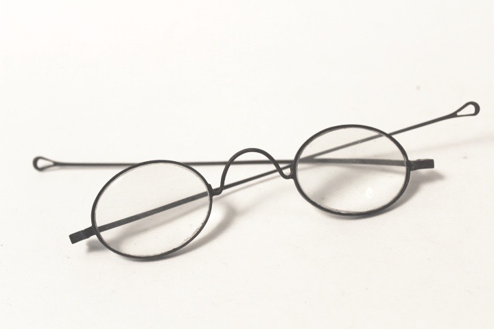 Large Collection of Early 19th Century to Circa 1910 Eyeglasses