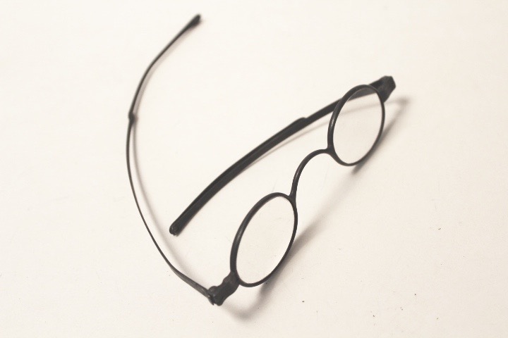 Large Collection of Early 19th Century to Circa 1910 Eyeglasses