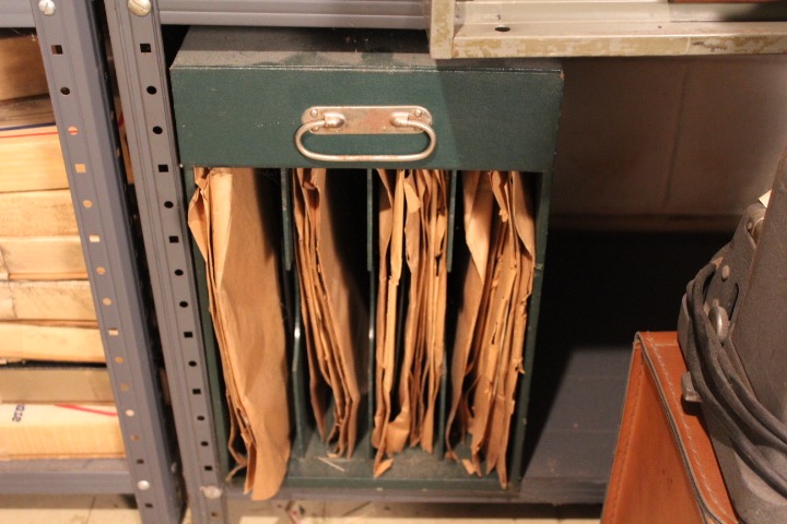 Group of Vintage Auto Industry Film Reel and Record Sets