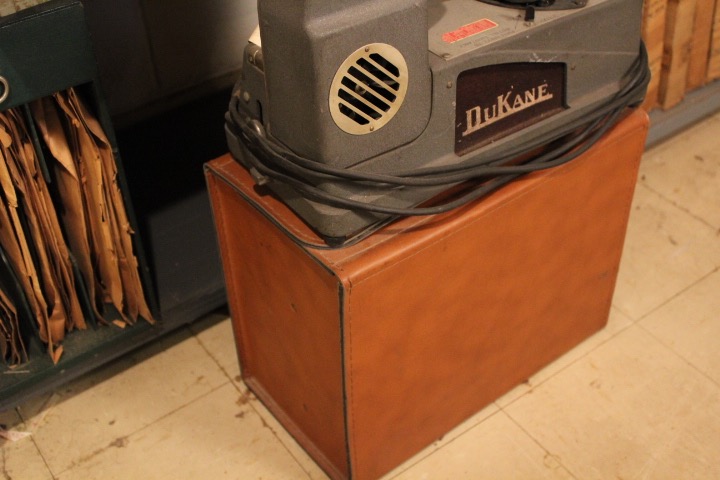 Group of Vintage Auto Industry Film Reel and Record Sets