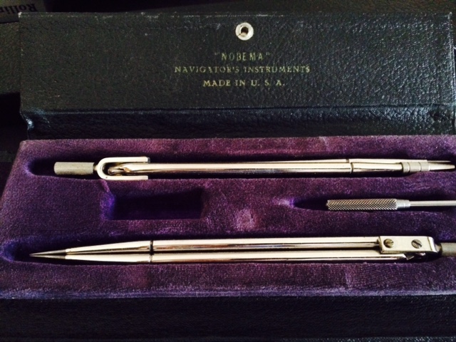 Vintage Drafting Tools