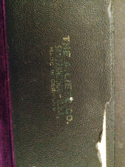 Vintage Drafting Tools