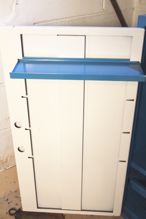 Vintage Prestolite Tool Chest