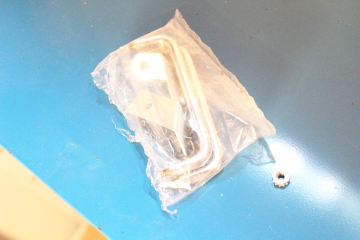 Vintage Prestolite Tool Chest