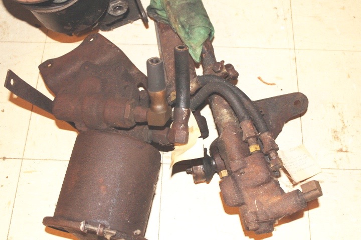 Vintage Packard Power Steering Parts