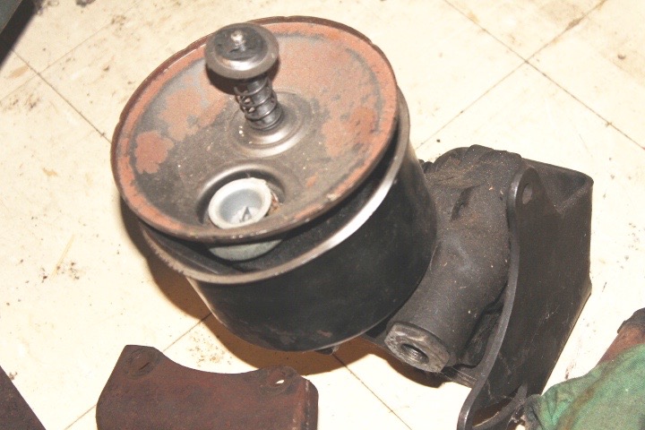 Vintage Packard Power Steering Parts