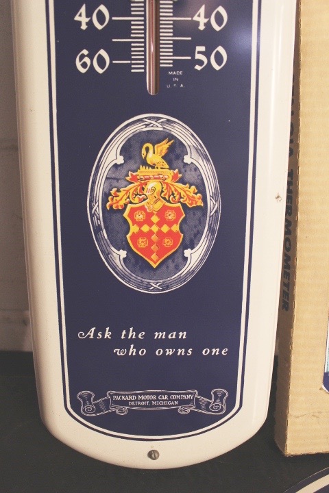 Reproduction Packard Advertising Group