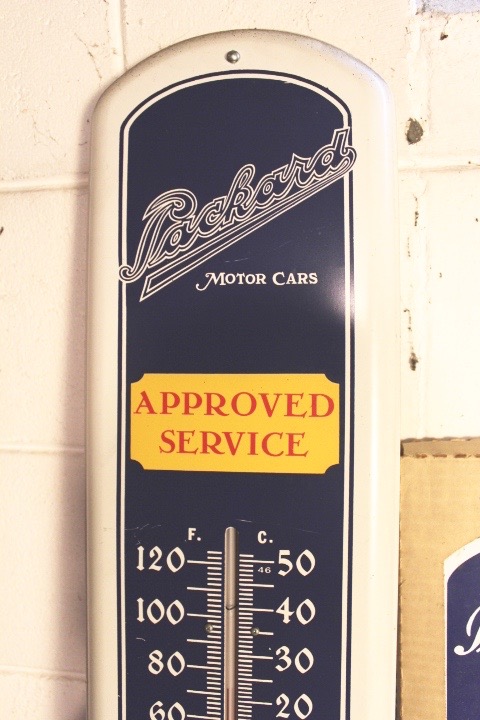 Reproduction Packard Advertising Group