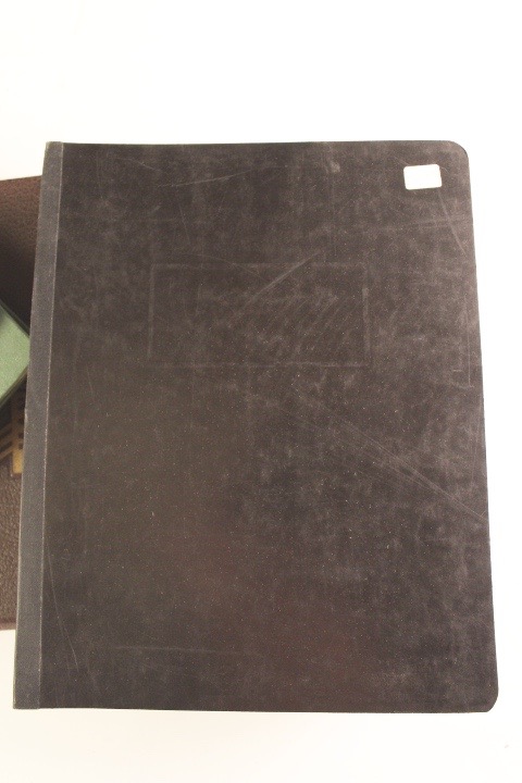 Group of Four Vintage Packard Service Manuals