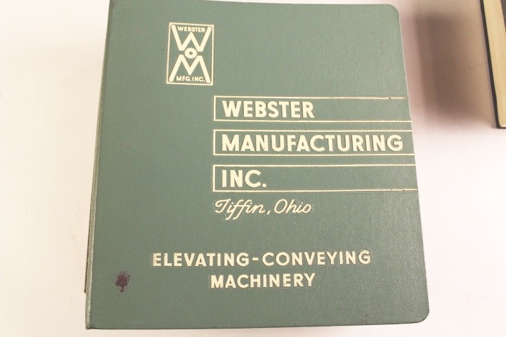 Group of Four Vintage Packard Service Manuals